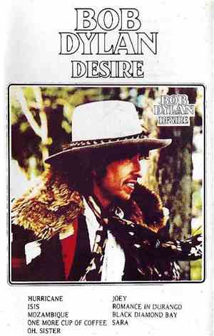 Bob Dylan - Desire
