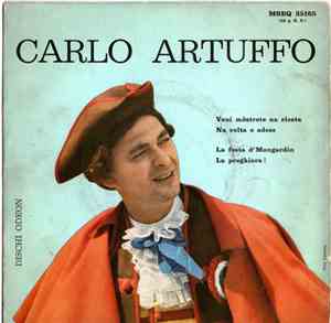 Carlo Artuffo - Veui Môstrete Na Riceta