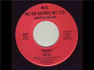 Chester Miller - Shedrock