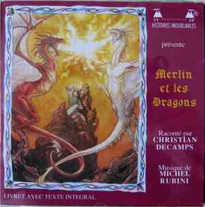Christian Decamps - Merlin Et Les Dragons