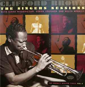 Clifford Brown, with, Dinah Washington, Sarah Vaughan, Helen Merrill - The  ...