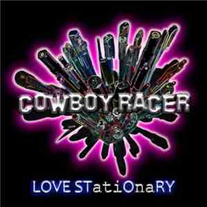 Cowboy Racer - Love Stationary