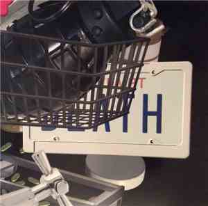 Death Grips - Government Plates