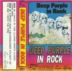 Deep Purple - In Rock