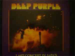 Deep Purple - Last Concert In Japan