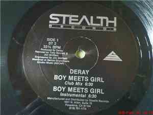 Deray - Boy Meets Girl