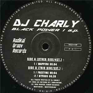DJ Charly - Black Power EP