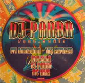DJ Panda - My Dimension - The Remixes