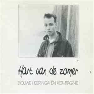 Douwe Heeringa & Kompagnie - Hart Van De Zomer