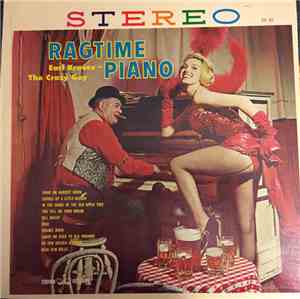 Earl Krause - Ragtime Piano