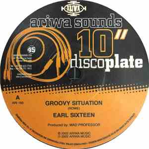 Earl Sixteen / Mafia & Fluxy & Mad Professor - Groovy Situation / Satta Dre ...