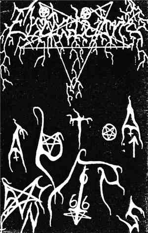 Ebitalium - Forgotten Gods Of Darkness
