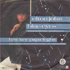 Elton John - Blue Eyes