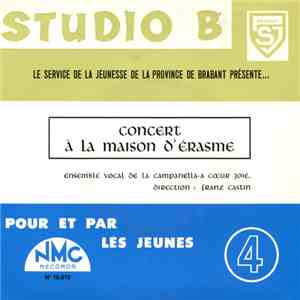 Ensemble Vocal De La Campanella - Concert A La Maison D'Erasme - Koncert In ...