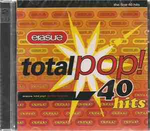 Erasure - Total Pop! - The First 40 Hits