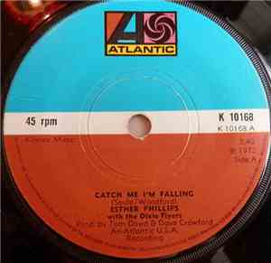Esther Phillips - Catch Me I'm Falling