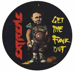 Extreme  - Get The Funk Out