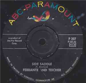 Ferrante And Teicher - Side Saddle