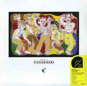 Frankie Goes To Hollywood - Welcome To The Pleasuredome