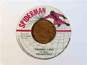 Frankie Paul - Promise Land
