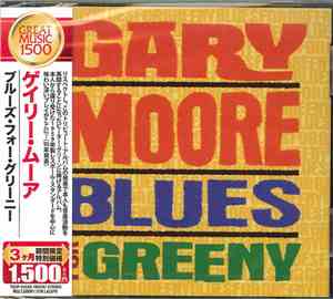 Gary Moore - Blues For Greeny