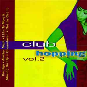 Groove Factory - Club Hopping Vol. 2