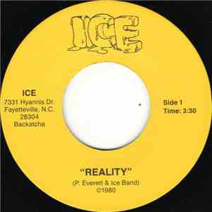 Ice  - Reality / Hey, Hey