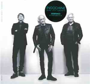 Indochine - Black City Concerts