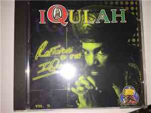 Iqulah - Rastafari 4 Eva (Vol. 5)