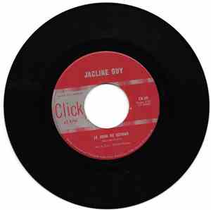 Jacline Guy - Je M'sens Tres Seule / Le Jour de Retour