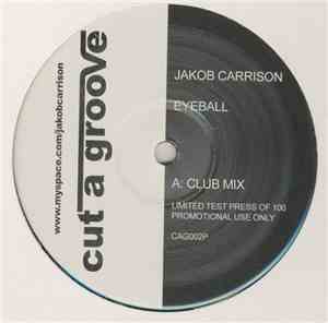 Jakob Carrison - Eyeball