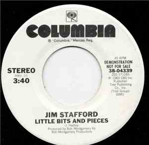 Jim Stafford - Little Bits And Pieces