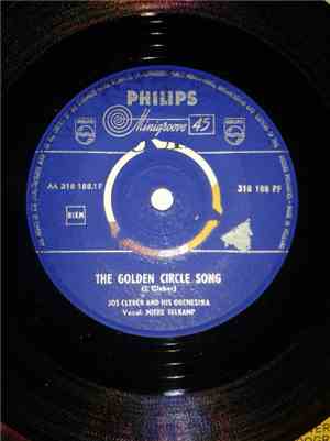 Jos Cleber And His Orchestra - Sleigh-Ride In Alaska