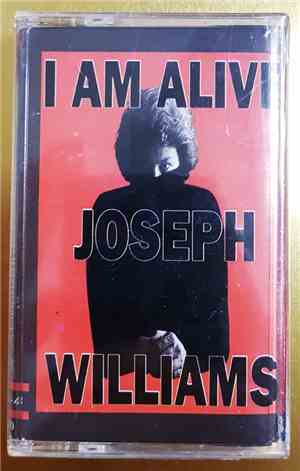 Joseph Williams - I Am Alive