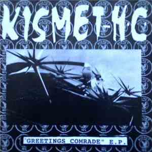Kismet H.C. / Invazija  / Anarchy Spanky - 3-Way-Split