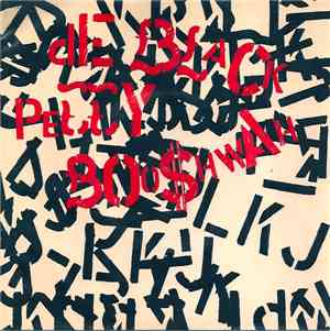 Linton Kwesi Johnson - Di Black Petty Booshwah