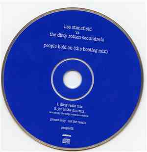 Lisa Stansfield vs. The Dirty Rotten Scoundrels - People Hold On (The Bootl ...