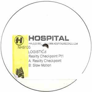 Logistics - Reality Checkpoint Pt1