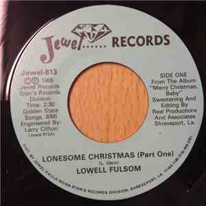 Lowell Fulsom - Lonesome Christmas
