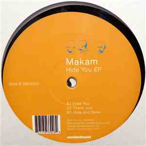 Makam - Hide You EP