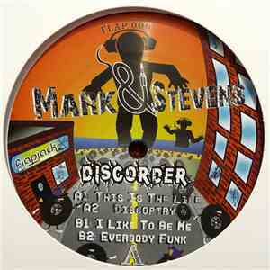 Mark & Stevens - Discorder