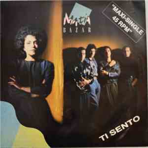 Matia Bazar - Ti Sento