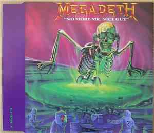 Megadeth - No More Mr. Nice Guy
