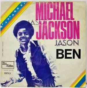 Michael Jackson - Ben / Ain't No Sunshine