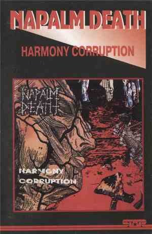 Napalm Death - Harmony Corruption