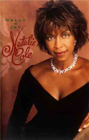 Natalie Cole - Holly & Ivy
