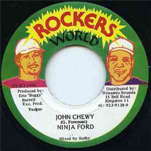 Ninja Ford - John Chewy