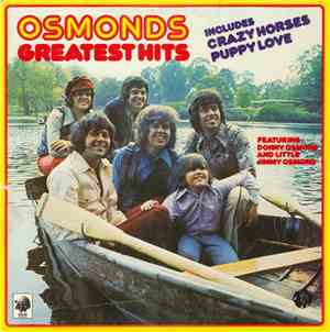 Osmonds - Greatest Hits