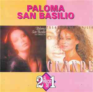 Paloma San Basilio - En Directo / Grande