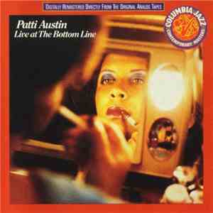 Patti Austin - Live At The Bottom Line